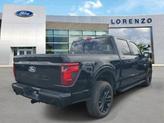 Thumbnail of 2025 Agate Black Metallic Ford F-150