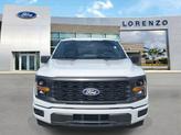 Thumbnail of 2025 White Metallic Ford F-150