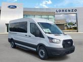 Thumbnail of 2025 Oxford White Ford Transit-350
