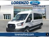 Photo of 2025 Oxford White Ford Transit-350