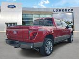 Thumbnail of 2025 Rapid Red Metallic Tinted Clearcoat Ford F-150