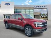Thumbnail of 2025 Rapid Red Metallic Tinted Clearcoat Ford F-150