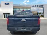 Thumbnail of 2025 Antimatter Blue Metallic Ford F-150