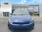 Thumbnail of 2024 Deep Sea Blue Kia Forte