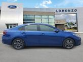 Thumbnail of 2024 Deep Sea Blue Kia Forte