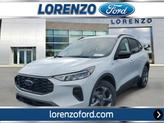 Photo of 2025 Space Silver Ford Escape