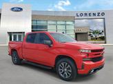 Thumbnail of 2020 Red Chevrolet Silverado 1500
