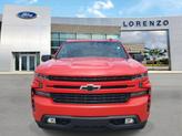 Thumbnail of 2020 Red Chevrolet Silverado 1500