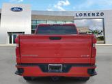 Thumbnail of 2020 Red Chevrolet Silverado 1500