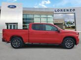 Thumbnail of 2020 Red Chevrolet Silverado 1500