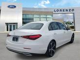 Thumbnail of 2025 Polar White Mercedes-Benz C-Class