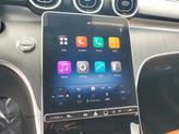 Thumbnail of 2025 Polar White Mercedes-Benz C-Class
