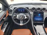 Thumbnail of 2025 Polar White Mercedes-Benz C-Class