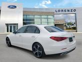 Thumbnail of 2025 Polar White Mercedes-Benz C-Class