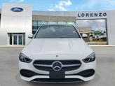 Thumbnail of 2025 Polar White Mercedes-Benz C-Class