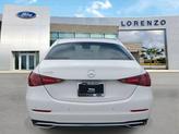 Thumbnail of 2025 Polar White Mercedes-Benz C-Class