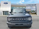 Thumbnail of 2025 Shadow Black Ford Bronco
