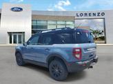 Thumbnail of 2025 Azure Gray Metallic Ford Bronco Sport