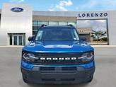 Thumbnail of 2025 Velocity Blue Metallic Ford Bronco Sport