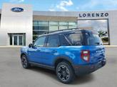 Thumbnail of 2025 Velocity Blue Metallic Ford Bronco Sport
