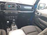 Thumbnail of 2023 Hydro Blue Pearlcoat Jeep Wrangler