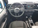 Thumbnail of 2023 Hydro Blue Pearlcoat Jeep Wrangler