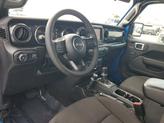 Thumbnail of 2023 Hydro Blue Pearlcoat Jeep Wrangler