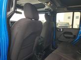 Thumbnail of 2023 Hydro Blue Pearlcoat Jeep Wrangler