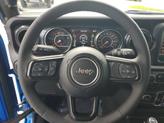 Thumbnail of 2023 Hydro Blue Pearlcoat Jeep Wrangler