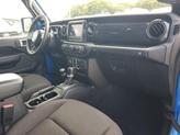 Thumbnail of 2023 Hydro Blue Pearlcoat Jeep Wrangler