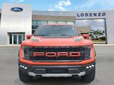 Thumbnail of 2023 Orange Metallic Ford F-150