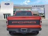Thumbnail of 2023 Orange Metallic Ford F-150