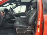 Thumbnail of 2023 Orange Metallic Ford F-150