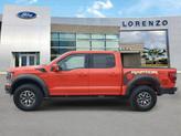 Thumbnail of 2023 Orange Metallic Ford F-150