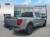 Thumbnail of 2025 Iconic Silver Metallic Ford F-150