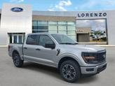 Thumbnail of 2025 Iconic Silver Metallic Ford F-150