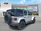 Thumbnail of 2023 Silver Zynith Clearcoat Jeep Wrangler 4xe