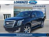 Photo of 2018 Black Raven Cadillac Escalade