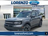 Photo of 2025 Carbonized Gray Metallic Ford Bronco Sport