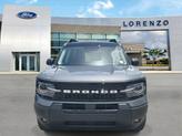 Thumbnail of 2025 Carbonized Gray Metallic Ford Bronco Sport