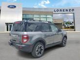 Thumbnail of 2025 Carbonized Gray Metallic Ford Bronco Sport