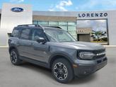 Thumbnail of 2025 Carbonized Gray Metallic Ford Bronco Sport