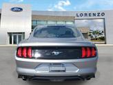Thumbnail of 2023 Iconic Silver Metallic Ford Mustang