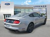 Thumbnail of 2023 Iconic Silver Metallic Ford Mustang