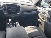 Thumbnail of 2022 Silver Sage Metallic Chevrolet Traverse