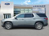 Thumbnail of 2022 Silver Sage Metallic Chevrolet Traverse