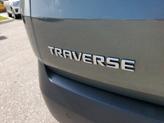 Thumbnail of 2022 Silver Sage Metallic Chevrolet Traverse