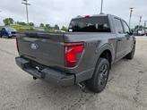 Thumbnail of 2025 Carbonized Gray Metallic Ford F-150