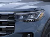 Thumbnail of 2025 Vapor Blue Metallic Ford Explorer