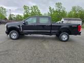 Thumbnail of 2025 Agate Black Metallic Ford F-250